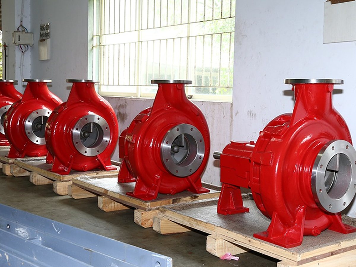 Equipamento industrial recuperado com revestimento cerâmico pela MRO Service