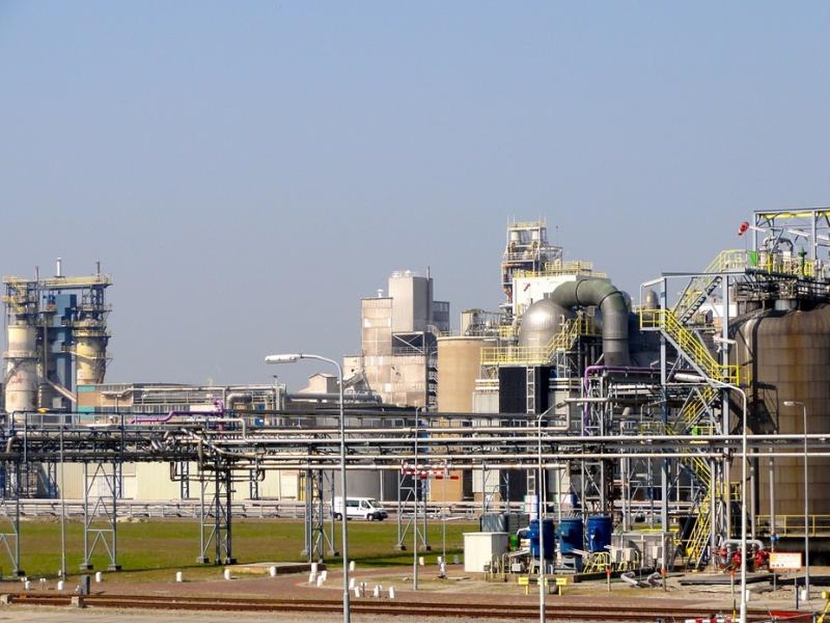 Recuperação e Manutenção de Tanques Industriais — MRO Service